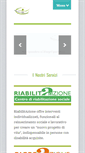 Mobile Screenshot of cooperativaprogettazione.it